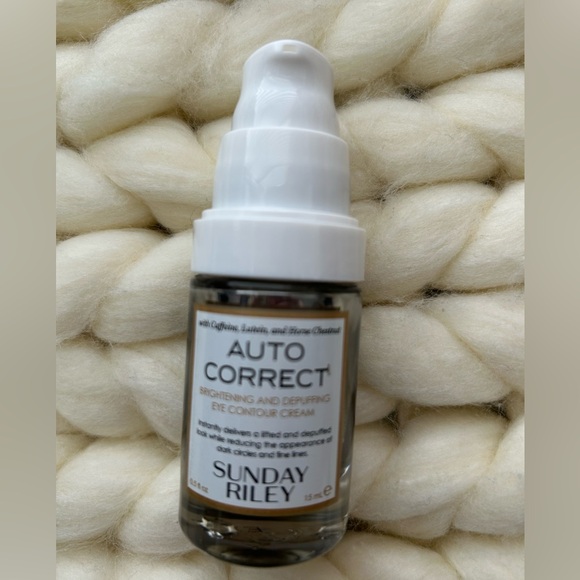 Auto Correct Brightening/Depuffing Eye Cream - Picture 2 of 2